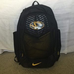 Mizzou Tigers Nike Max Air Backpack